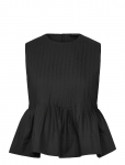 Copenhagen Muse - Cmpleat-Blouse - Varrukateta - XS