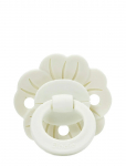 Elodie Details - Pacifier Binky Bloom Vanilla White - Lutid - ONE SIZE
