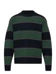 Abercrombie & Fitch - A&F Essential Crew Sweater - &Uuml;mara kaelusega - L
