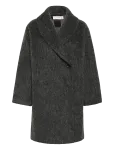 InWear - Zuzieiw Cocoon Coat - Talvemantlid - 34