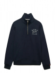 Superdry - Athletic Ess Half Zip - Dressipluusid - M