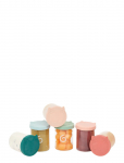 BabyMoov - Isy'bowls 6 X 250 Ml - Beebitoidu konteinerid - 6X 250ML