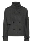 Gestuz - Gzavic Short Hb Jacket - Villased jakid - 34