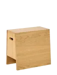 Andersen Furniture - Plinth Stool - Taburetid ja pingid - L39.8XW25XH37CM