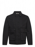 NEUW - Chore Jacket Neroblack - Voodriga teksatagid - XL