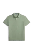Polo Ralph Lauren - Custom Slim Fit Honeycomb-Mesh Polo - L&uuml;hikeste varrukatega - XL