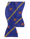 Polo Ralph Lauren - Striped Silk Club Bow Tie - Kikilipsud - ONE SIZE