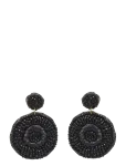 Pipol's Bazaar - Pequina Ear Black - Statement k&otilde;rvar&otilde;ngad - ONE SIZE