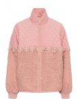 Culture - Culenia Catina Teddy Jacket - Polsterdatud jakid - XL
