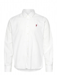 AMI - Oxford Shirt Classic Fit - Vabaaja s&auml;rgid - XL