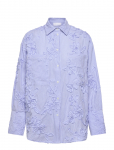 2NDDAY - 2Nd Rumis - Crisp Summer Shirting - Pikkade varrukatega - 42