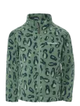 Didriksons - Monte Printed Kids' Full-Zip - Fliisjakid - 110