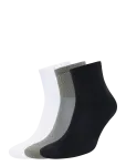 Bj&ouml;rn Borg - Sports Mid Ankle Sock 3P - Spordisokid - 35-38
