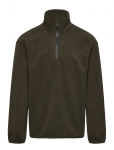 ONLY & SONS - Osjjens Ls Fleece Half Zip Swt - Dressipluusid - 110-116