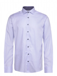 Bruun & Stengade - Bs Ugalde Slim Fit Shirt - &Auml;ris&auml;rgid - 43