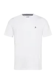 Original Penguin - Cont Pin Point Sml S - L&uuml;hikeste varrukatega - S