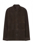 Lexington Clothing - Suede Shirt Jacket - Kerged jakid - S