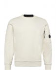 C.P. Company - Diagonal Raised Fleece Crew Neck Sweatshirt - Dressipluusid - XL