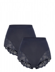 Lindex - Brief High Blenda Co W Lace 2 - Alusp&uuml;ksid - L