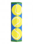 Happy Socks - 3-Pack Tennis Socks Gift Set - Tavalised sokid - 36-40