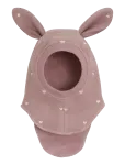 Huttelihut - Balaclava Ears Emb. Wool - Maskm&uuml;tsid - 52\2-4Y