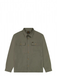 Lee Jeans - 2 Pocket Overshirt - Pealiss&auml;rgid - XXL x 00