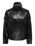 JDY - Jdyraye Pu Oversized Bomber Jacket Pnt - Bomber-jakid - L