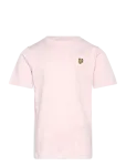 Lyle & Scott - Plain T-Shirt - L&uuml;hikeste varrukatega - 134-140