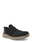 Rieker - Rieker Men's Shoes B1850-14 Blue Combination - Madala s&auml;&auml;rega tossud - 42