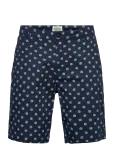 Scotch & Soda - Stuart Printed Stretch Cotton Chino Shorts - Vabaaja l&uuml;hikesed p&uuml;ksid - XL