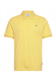 Scotch & Soda - Seasonal Core Pique Chest Logo Polo - L&uuml;hikeste varrukatega - XXL