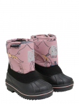 Color Kids - Boots W. Wool & Wp, Aop - Talvesaapad jalgat&otilde;mmatavad - 27
