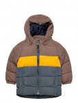 Color Kids - Baby Jacket - Quilt & Colorbl. - Tepitud ja polsterdatud - 74