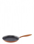 H&acirc;ws Santo - H&acirc;ws Santo Pancake Pan 24Cm Hybrid Coating Rose Gold - Praepannid - &Oslash; 24 CM