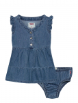 Levi's - Levi's&reg; Flutter Sleeve Dress - Varrukateta beebikleidid - 86