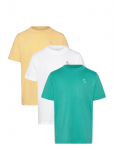 Abercrombie Kids - 3T-3Pk Ss Tee - L&uuml;hikeste varrukatega - 155/159