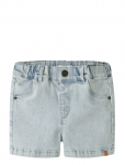 Lil'Atelier - Nmnfrances Shorts 7722-Fn Lil - L&uuml;hikesed p&uuml;ksid - 122