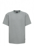 ONLY & SONS - Osjkian Life Rlx Ss Strp Tee Jrs Noos - L&uuml;hikeste varrukatega - 170-176