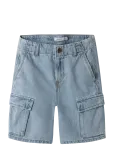 Name It - Nkmryan L Dnm Cargo Shorts 8250-Oz - Cargo l&uuml;hikesed p&uuml;ksid - 146