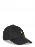 Lyle & Scott - Washed Cap - Nokam&uuml;tsid - ONE SIZE