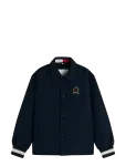Tommy Hilfiger - Crest Graphic Coach Jacket - Kerged jakid - 152