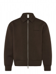Calvin Klein - Ls Cooling Spacer Fz Shirt Jacke - Kerged jakid - M