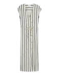 Tommy Hilfiger - Nautical Stripe Ns Midi Dress - P&otilde;lveni ja midi - 40