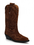 Tommy Hilfiger - Archive Cowboy Boot Suede - Kauboisaapad - 37