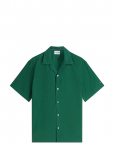 Tommy Hilfiger - Open Structure Windowpane Shirt - L&uuml;hikeste varrukatega s&auml;rgid - XL