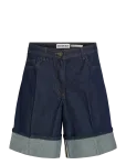 ROUGE EDIT - Roumartine Rw Denim Shorts - L&uuml;hikesed teksap&uuml;ksid - 42