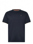 Hackett London - Hs Badge Tee - L&uuml;hikeste varrukatega - M