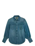 Wrangler - Exaggerated Western - Pikkade varrukatega - L x 00