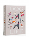 PRINTWORKS - Embroidered Photo Album - Dogs - Fotoalbumid - ONE SIZE