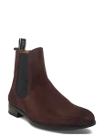 Sneaky Steve - Covent Chelsea Suede Black - Chelsea saapad - 41